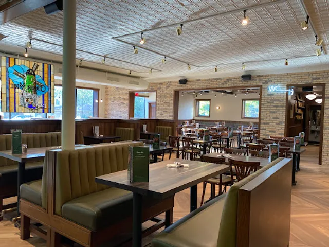 Green Mill Restaurant & Bar