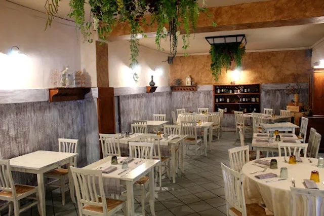 Ristorante Antica Sosta a Combiate
