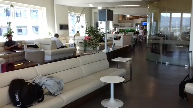 Swissport Executive Lounge
