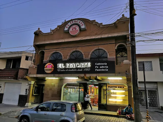 Panadería el Itacate