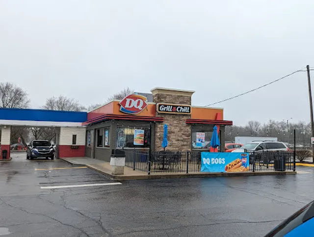 Dairy Queen Grill & Chill