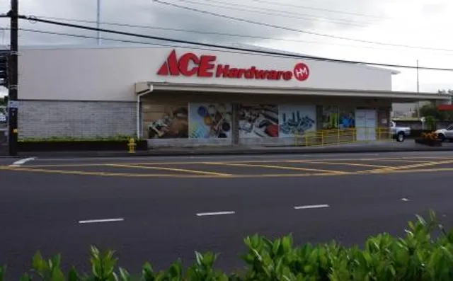 HILO ACE HARDWARE