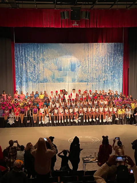 Homer J Walker Civic Center