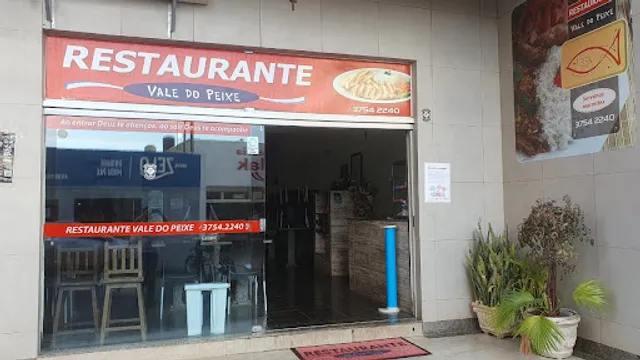 Restaurante Vale do Peixe