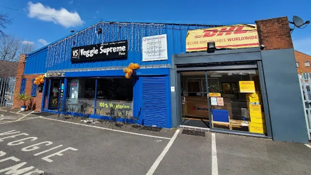 Veggie Supreme Pizza