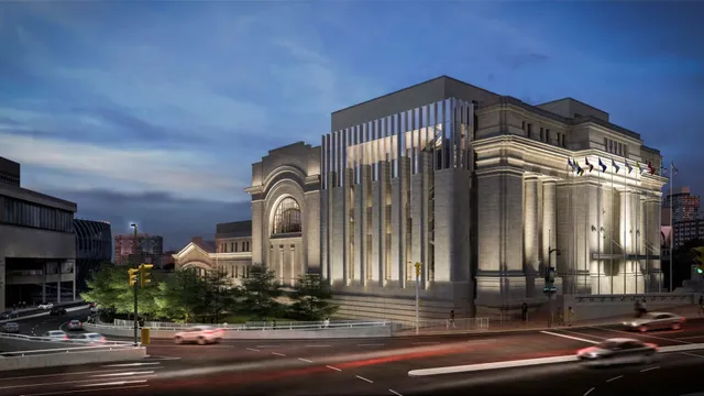 Senate of Canada Building