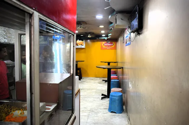 Balwant Pav Bhaji Centre