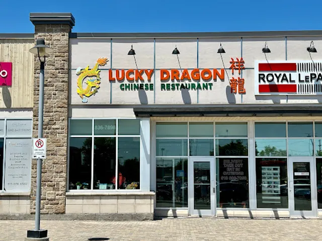 Lucky Dragon Delight