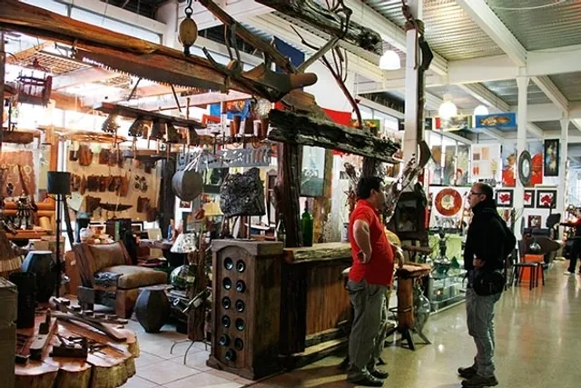 Pequeña importadora de ropa rock metal rock metal