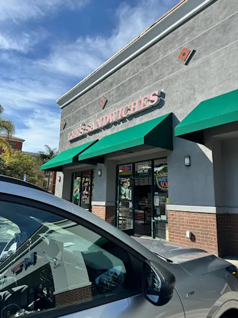 Lee's Sandwiches