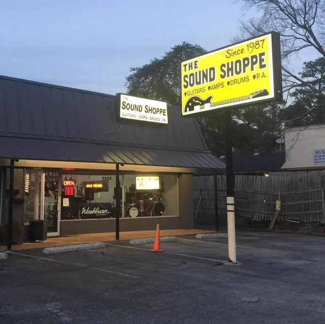 The Sound Shoppe