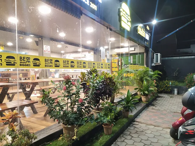 Biggies Burger : Saravanampatti (Coimbatore)