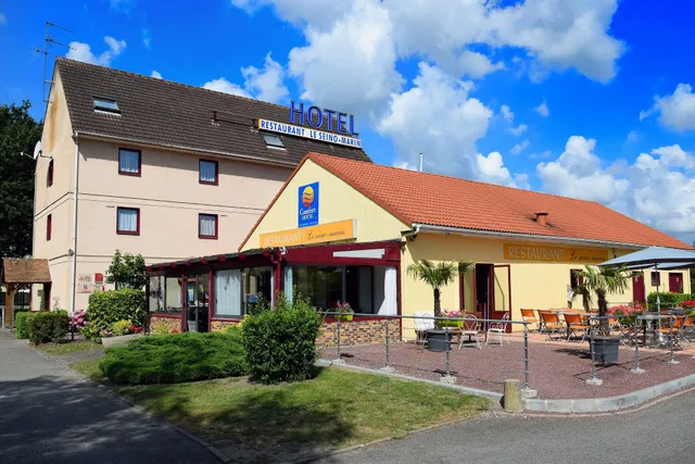 Contact Hotel Le Seino Marin Cleon