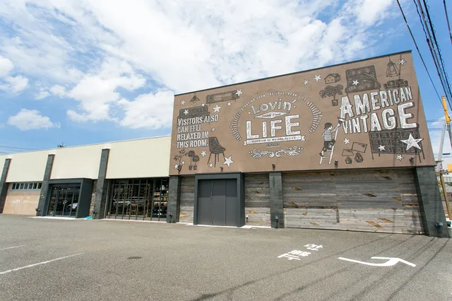 Lovin’ LIFE ラヴィンライフ