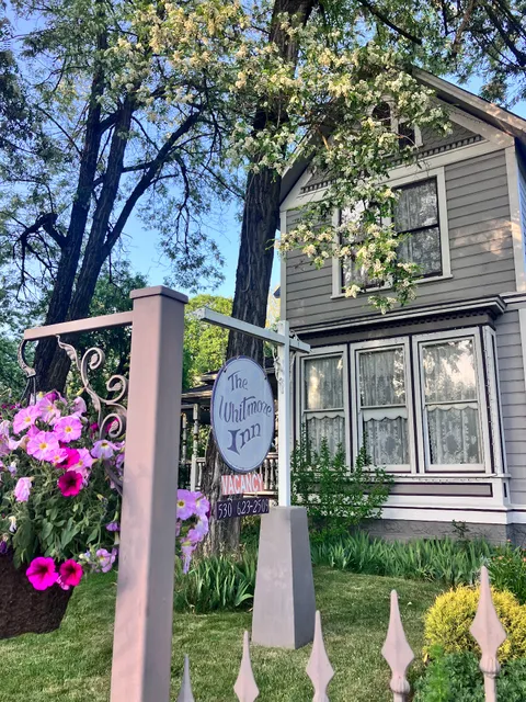 Weaverville Whitmore Inn