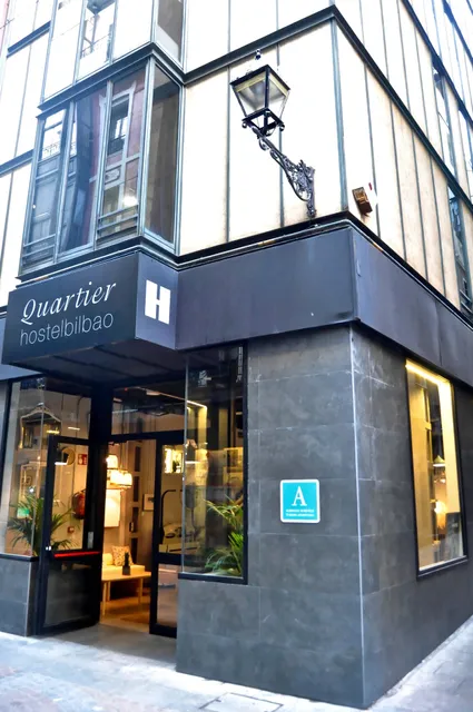HOSTEL Quartier Bilbao