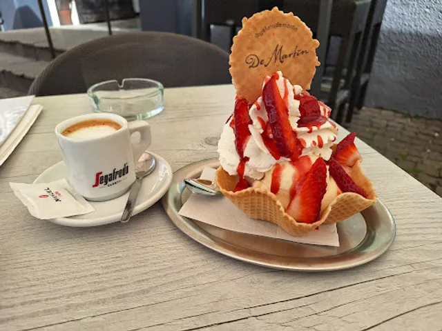 De Martin am Marienplatz