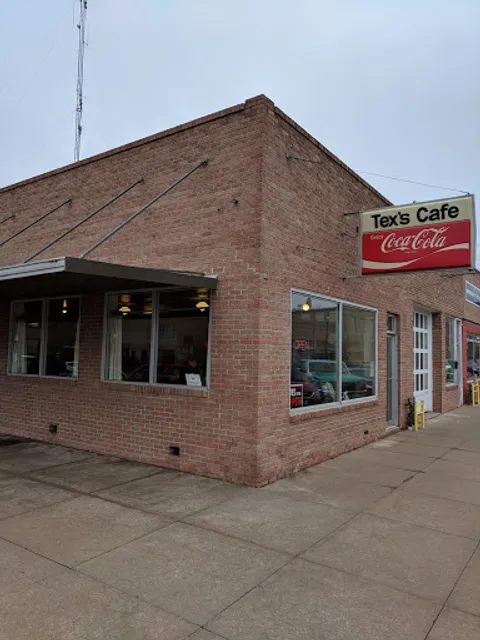 Tex's Cafe