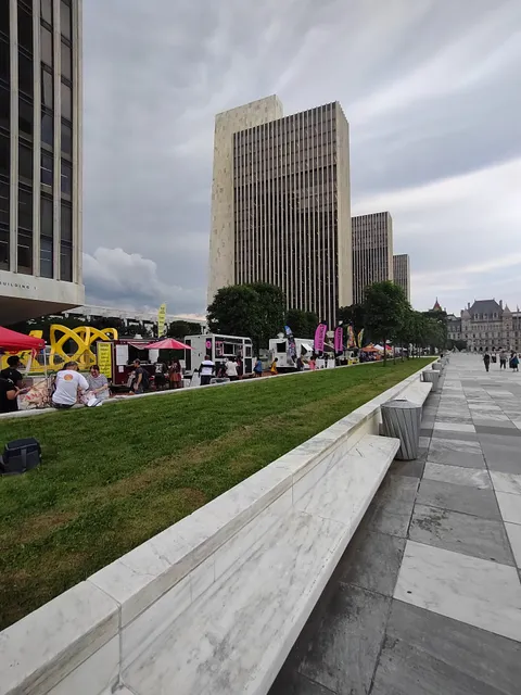 Empire State Plaza Convention Center
