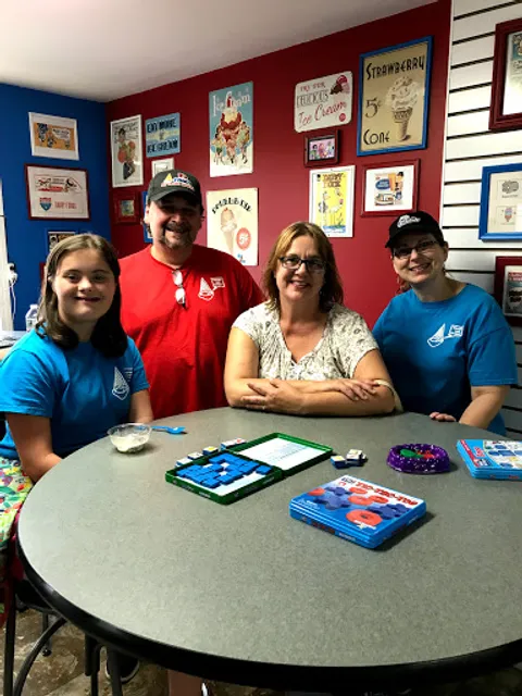 PJ COOLS Ice Cream Shoppe