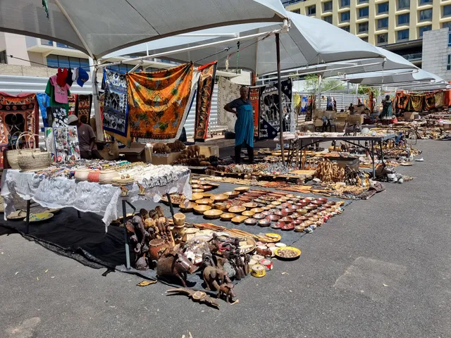 Craft Market (Independence Ave)
