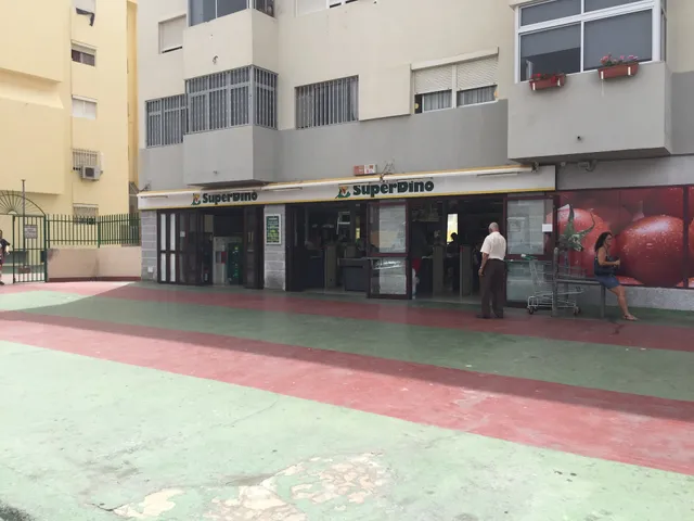 SuperDino San Fernando