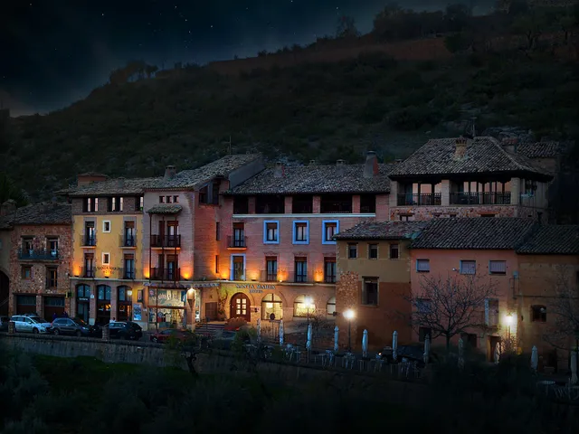 Hotel Santa Maria de Alquezar