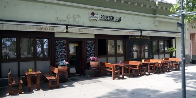 Reštaurácia Platan