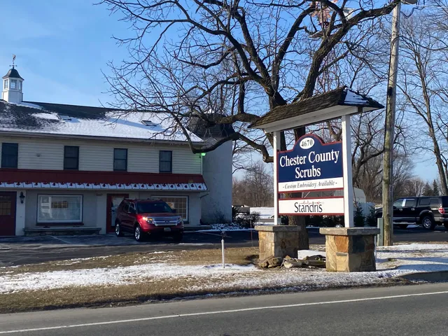 Chester County Scrubs & More