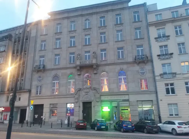 The Warsaw Hostel