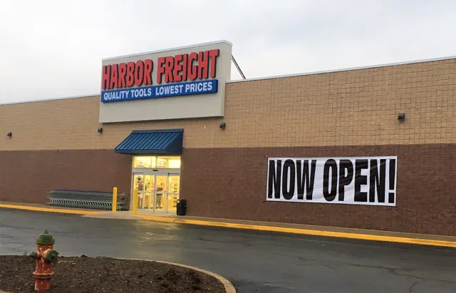 Harbor Freight