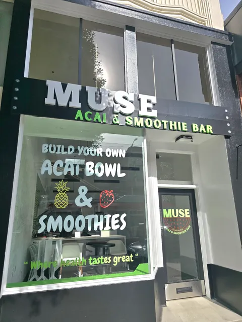 Muse Juice Bar