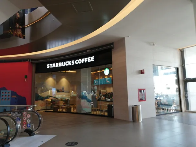 Starbucks Galerias Mty III