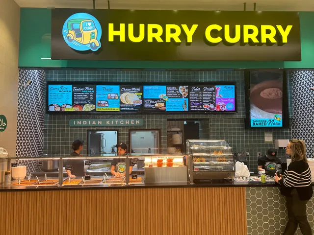Hurry Curry - Oshawa Centre