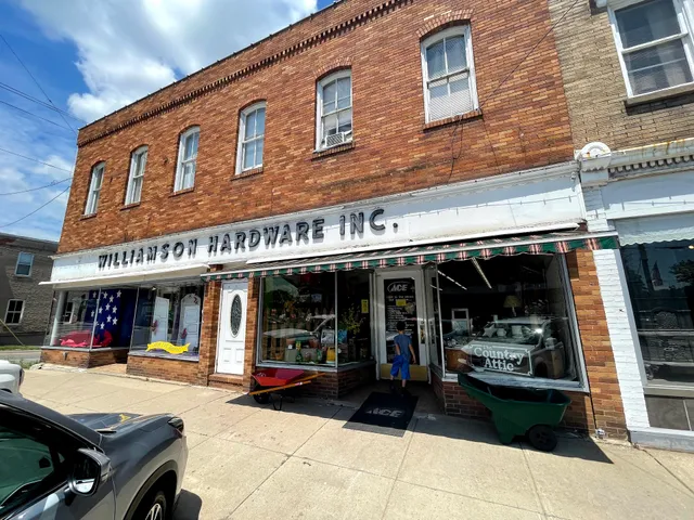 Williamson Hardware Inc