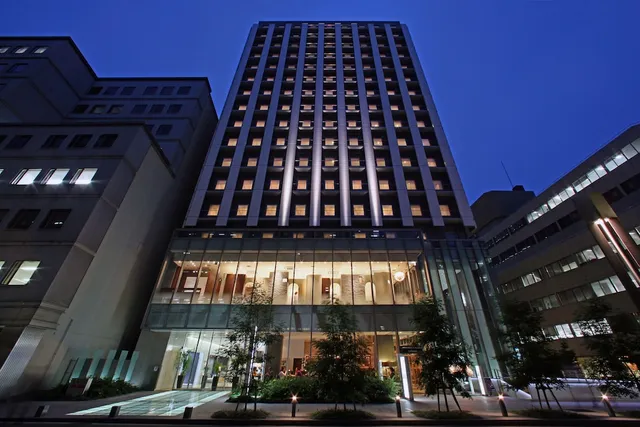 Prince Smart Inn Osaka Yodoyabashi