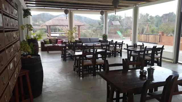 ES CAFÈ "casa pepe"