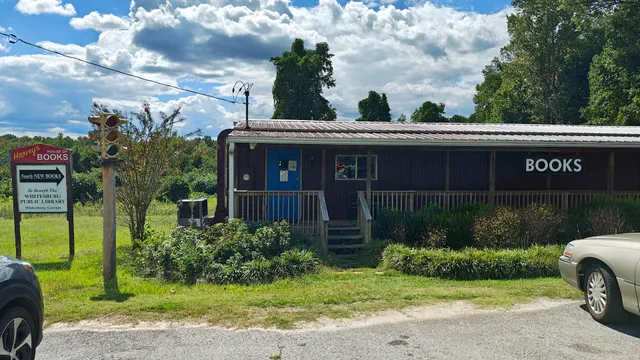 Harvey's House Of Books