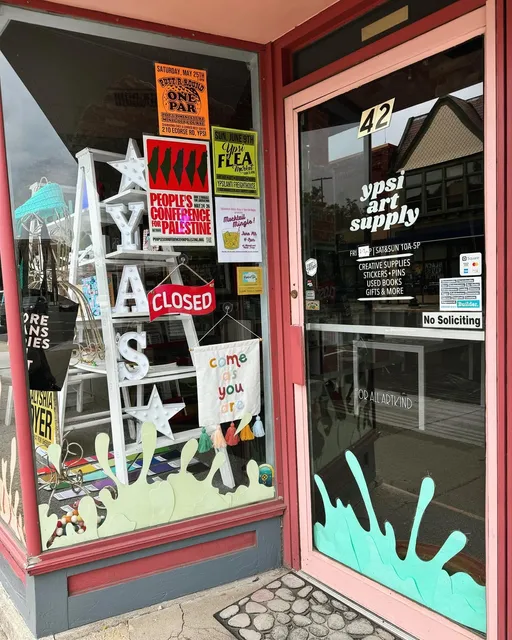 Ypsilanti Art Supply