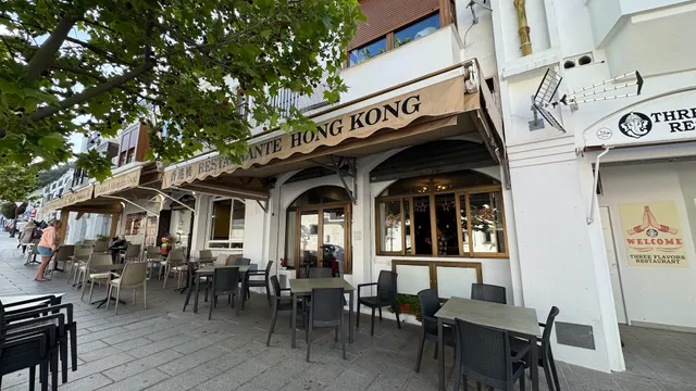 Restaurante Hong Kong
