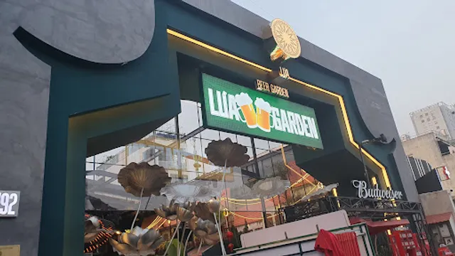 Lúa Beer Garden