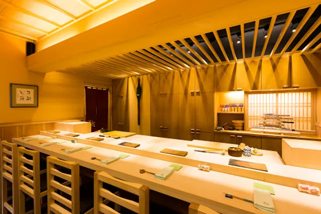 Sushi Ginza Onodera