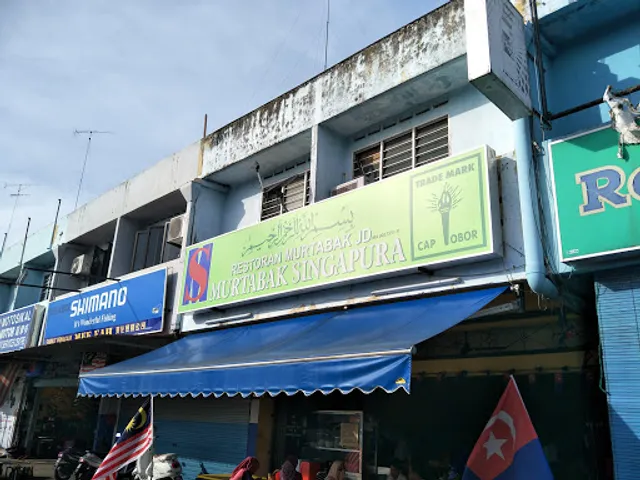 Murtabak Singapore JD