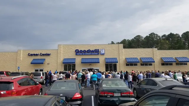 Goodwill Retail Store and Donation Center