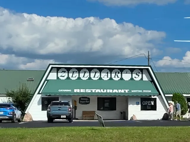 Zellar’s Restaurant
