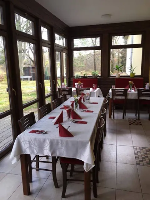 Restaurace a rekreační středisko Zájezek
