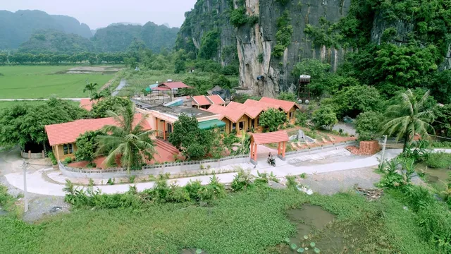 Eco Field Nest Tam Coc