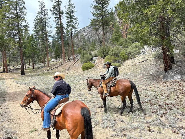 Cedar Grove Pack Station