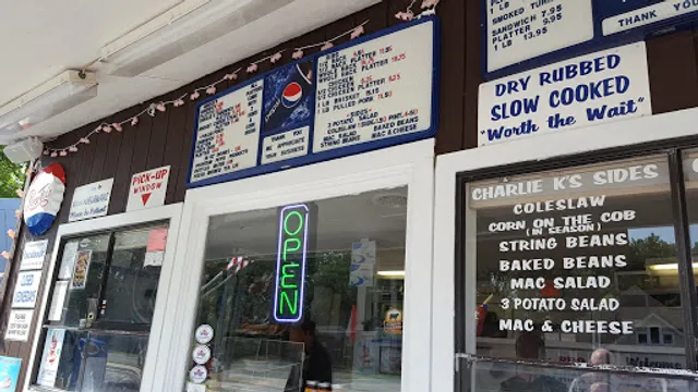 Charlie K's BBQ