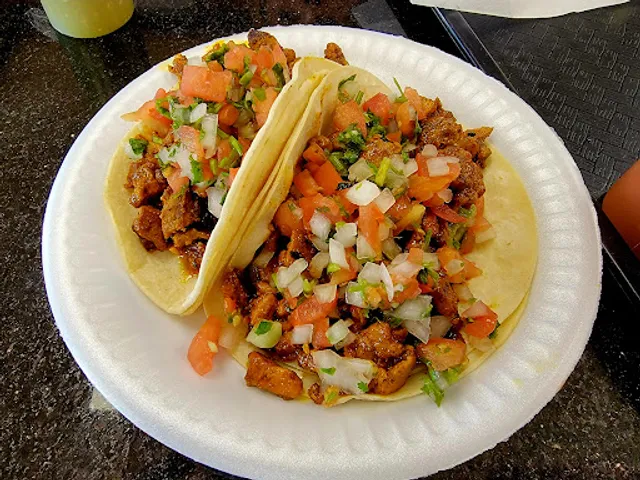 Tacos Rapidos
